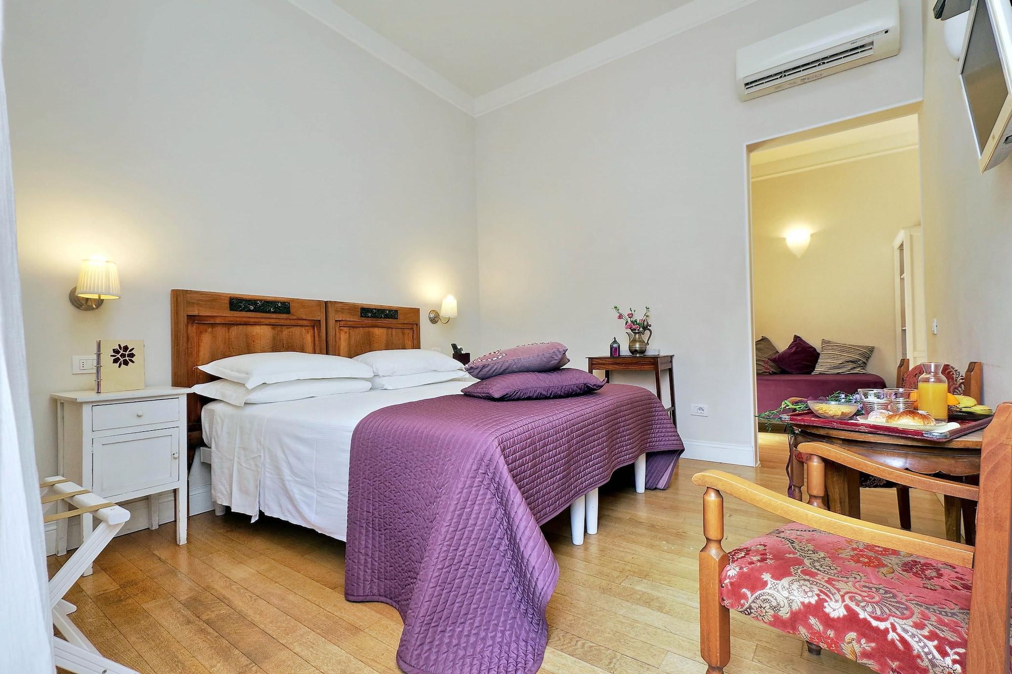 Guest House Amaranto Romano Exteriör bild